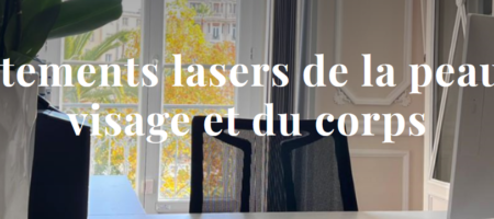 Optez pour le traitement peau laser !