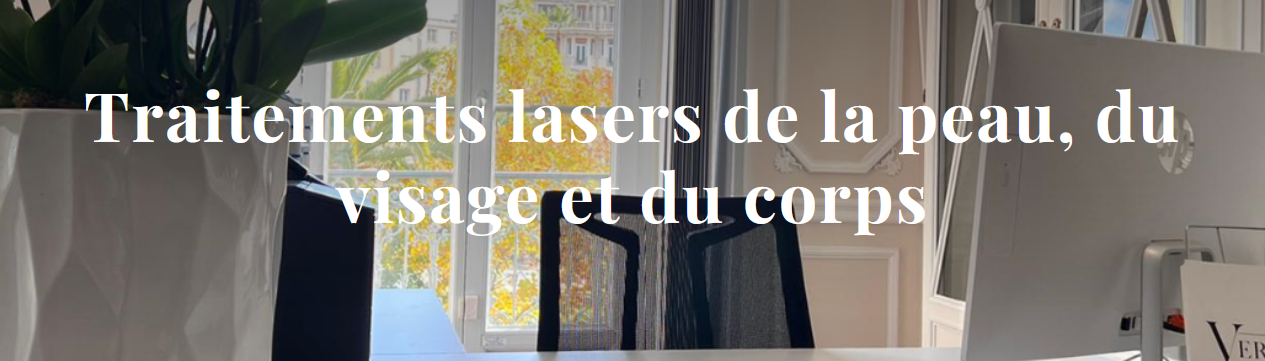 Tout savoir sur les traitements de la peau grâce au laser