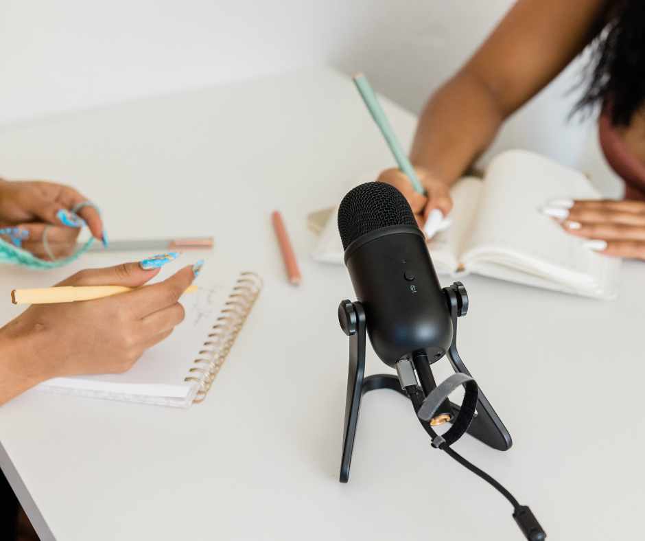 podcasts education