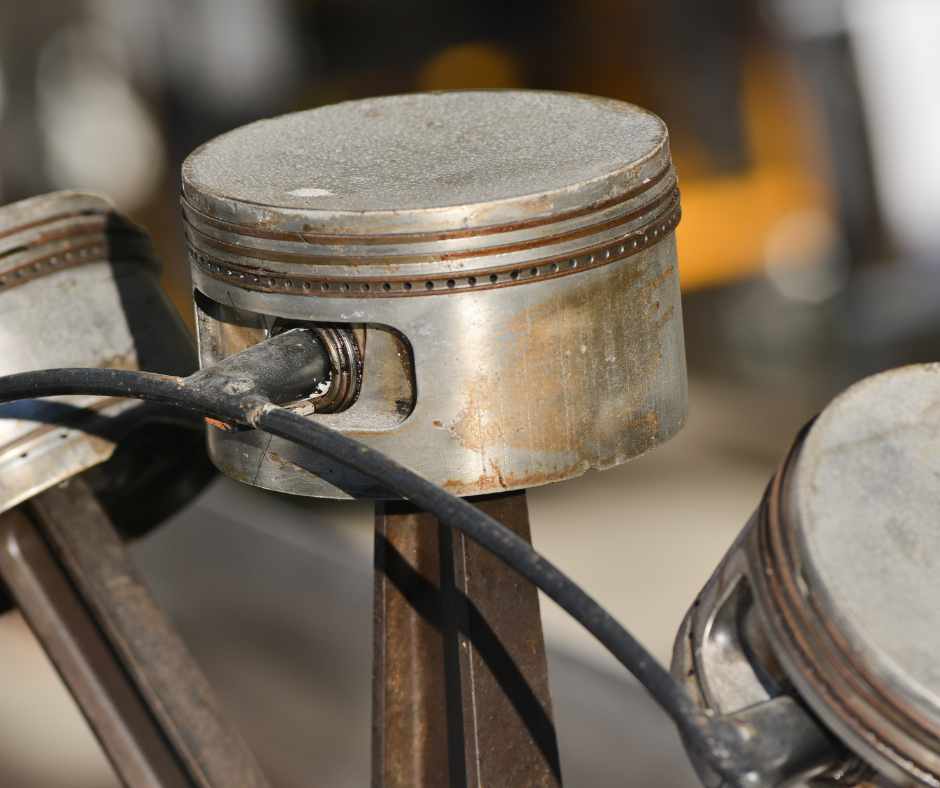 moteur à piston