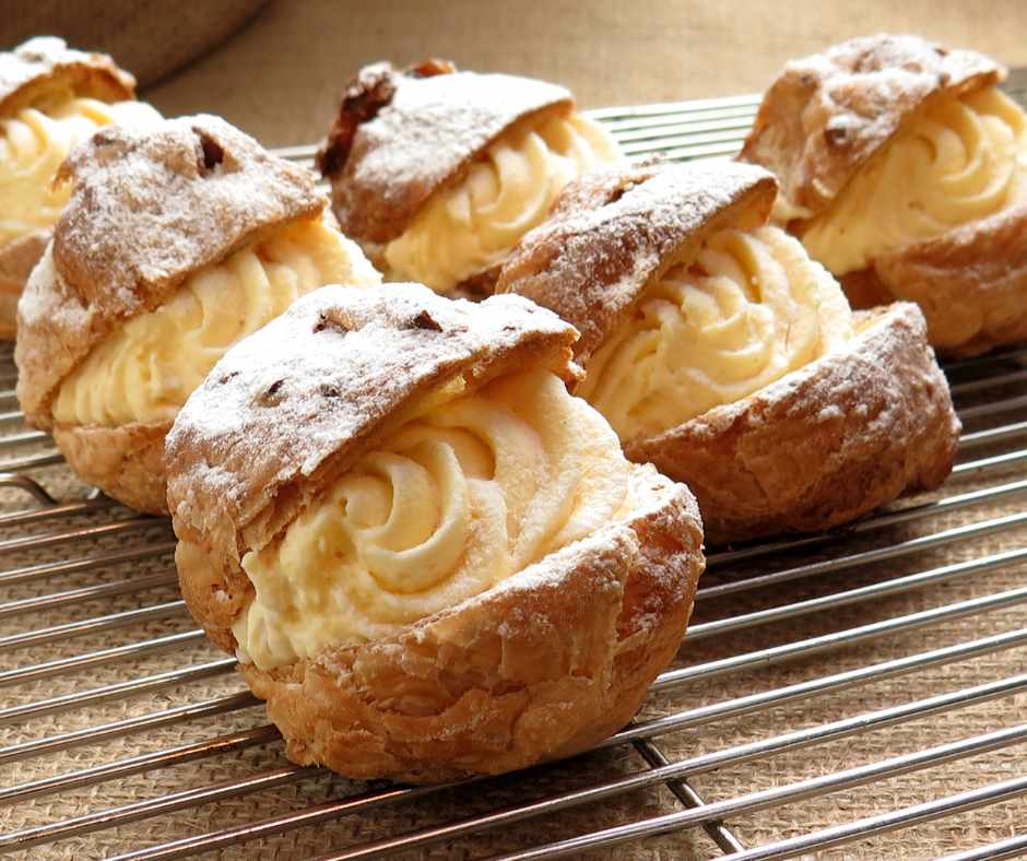 choux à la creme