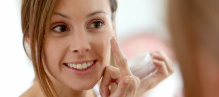 Dans un institut de beauté, vous pouvez choisir le soin du visage qui vous convient le mieux !