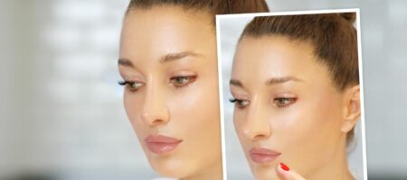La rhinoplastie est la solution pour un nez trop volumineux