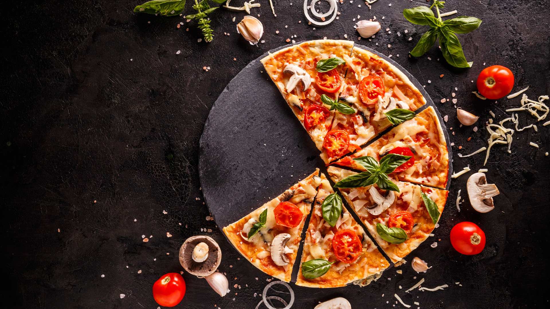 Les pizzas les plus populaires à déguster sans modération : un régal