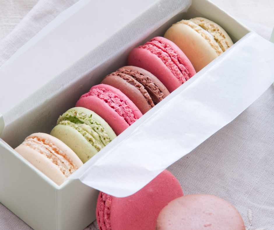 macarons