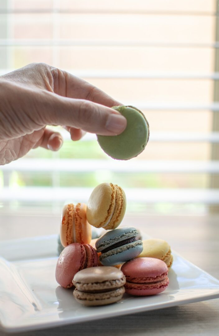 French macaron