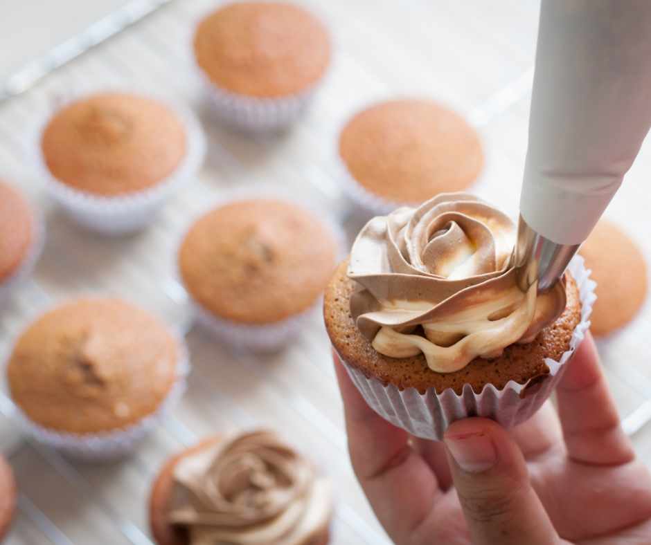 poche à douille patisserie