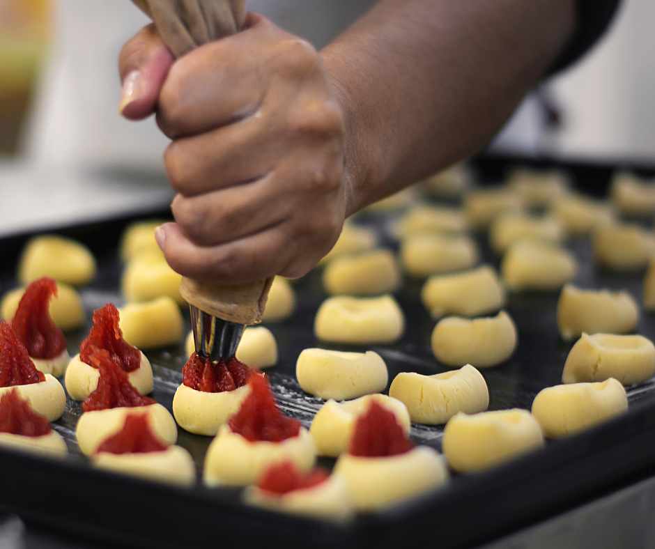 poche à douille cuisine