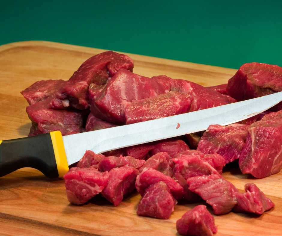 Les dangers de la consommation excessive de viande rouge : risques de cancers
