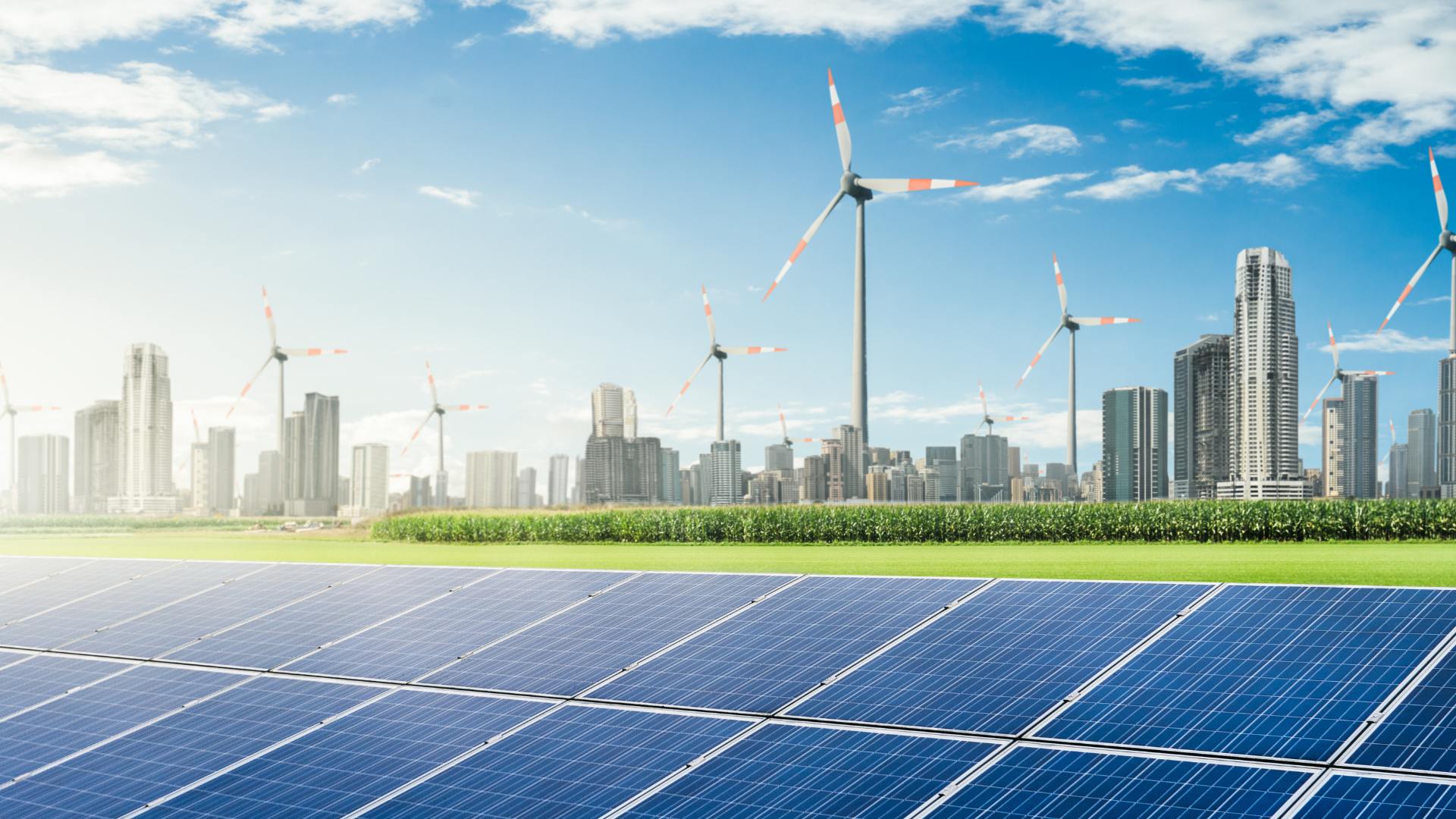 énergies renouvelables