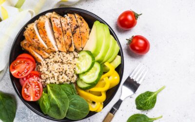 Recettes faciles et rapides pour les étudiants